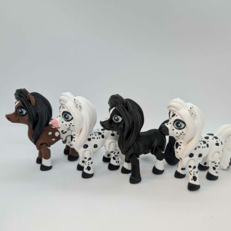 Pick a Pretty Pony (more color options coming soon)